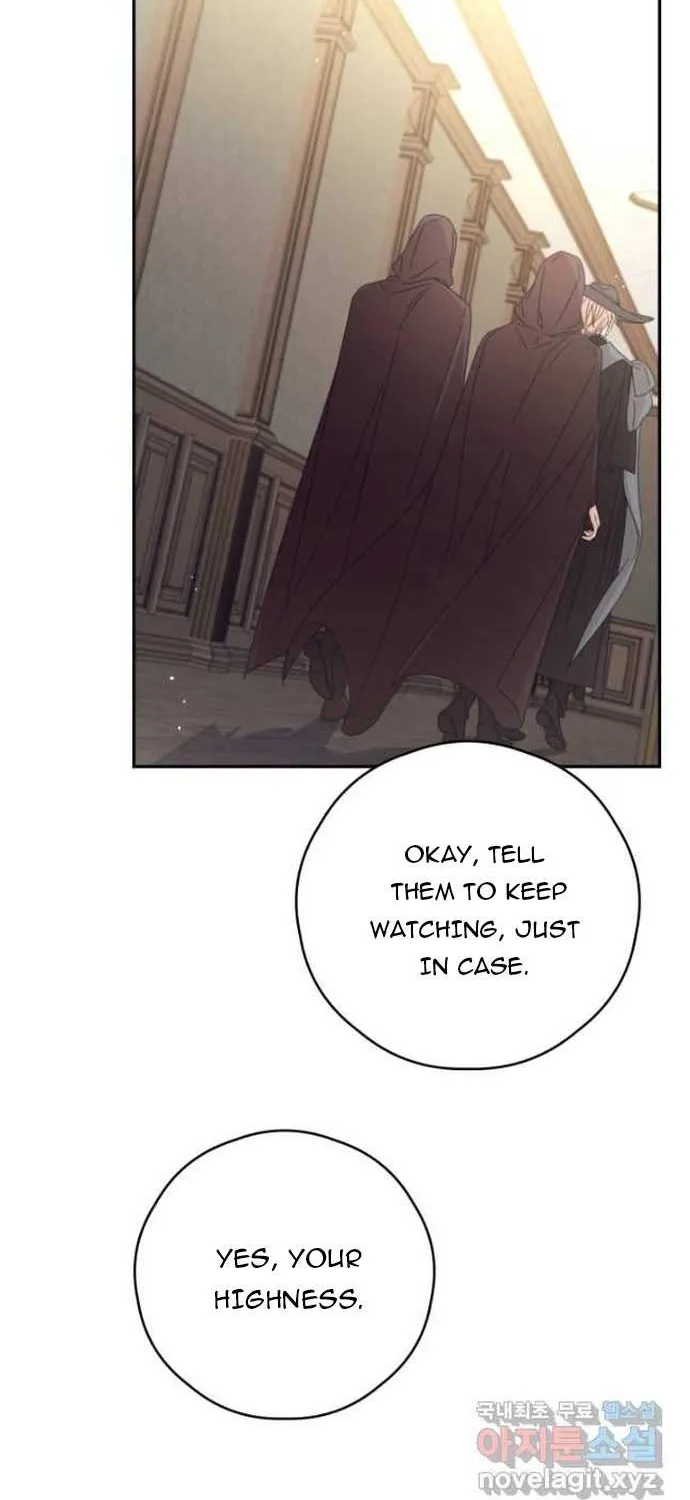 I Will Live As A Supporting Role In This Life Kainu Manga Chapter 64 Page 28