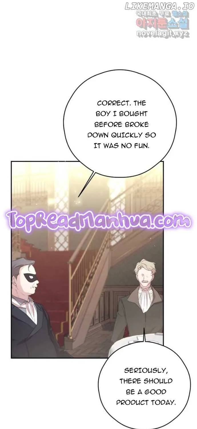 I Will Live As A Supporting Role In This Life Kainu Manga Chapter 64 Page 31