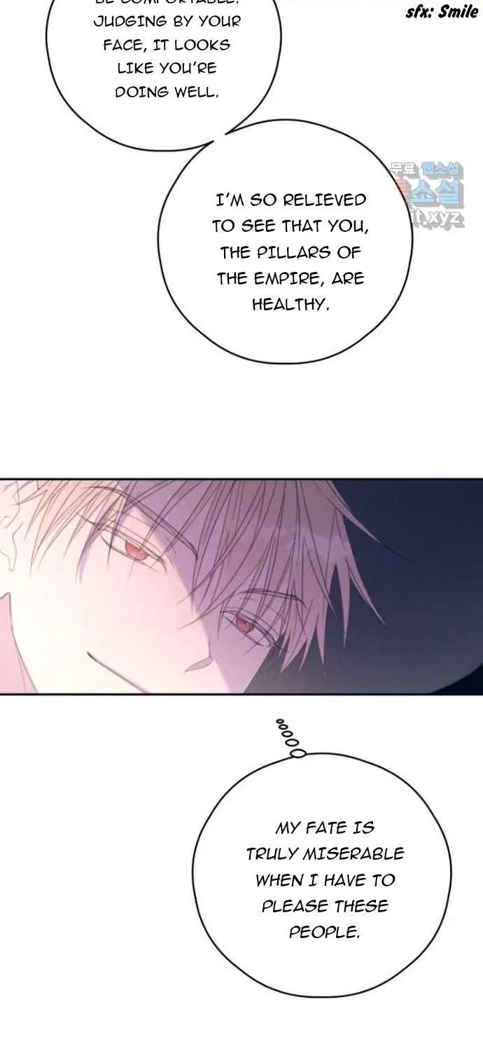 I Will Live As A Supporting Role In This Life Kainu Manga Chapter 64 Page 37