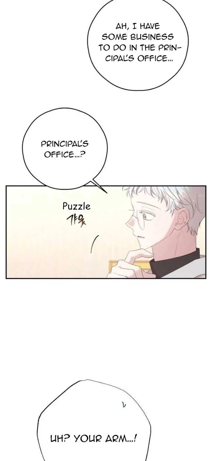 I Will Live As A Supporting Role In This Life Kainu Manga Chapter 63 Page 3