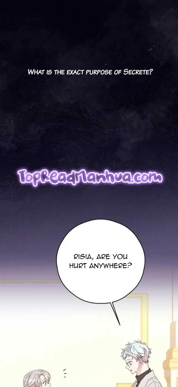 I Will Live As A Supporting Role In This Life Kainu Manga Chapter 63 Page 7