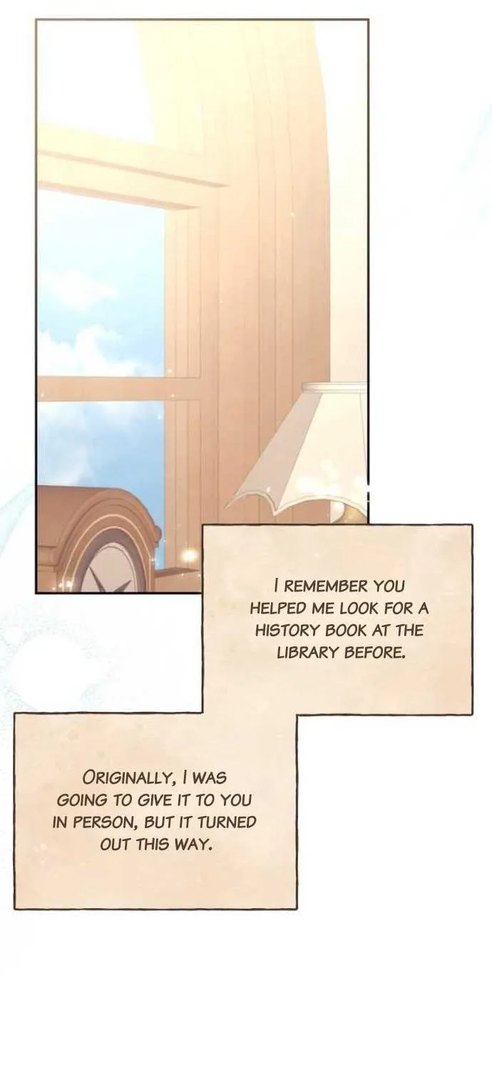 I Will Live As A Supporting Role In This Life Kainu Manga Chapter 63 Page 15