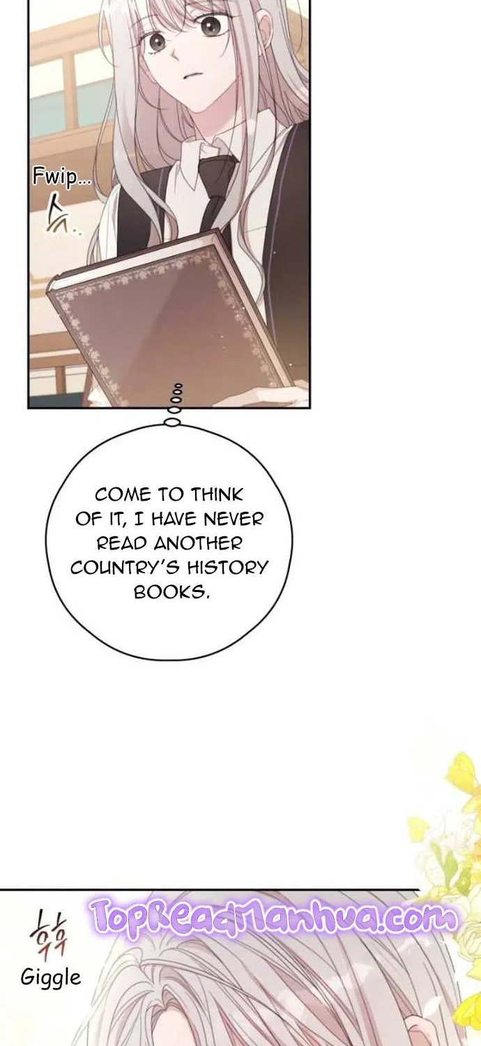 I Will Live As A Supporting Role In This Life Kainu Manga Chapter 63 Page 19