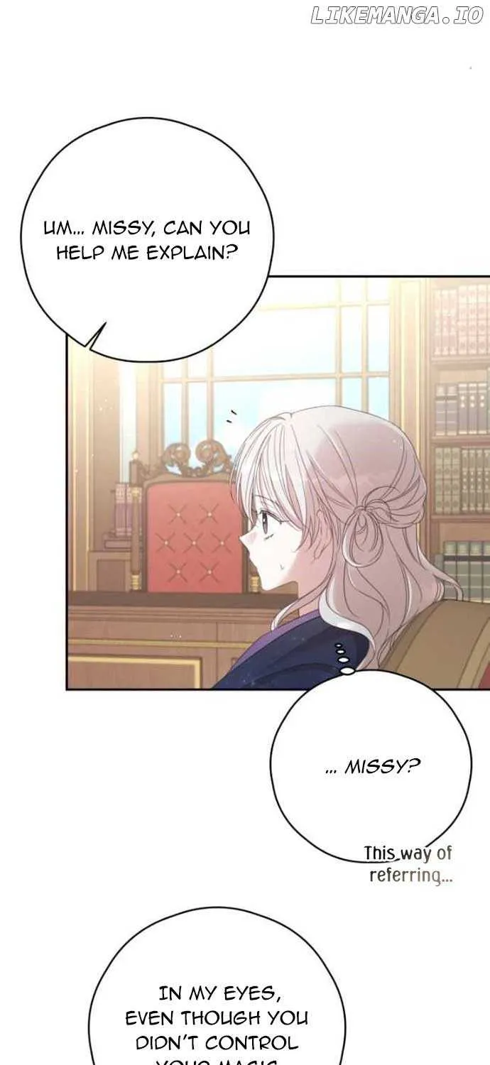 I Will Live As A Supporting Role In This Life Kainu Manga Chapter 62 Page 24