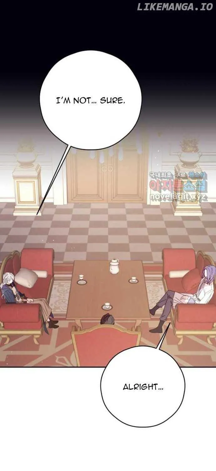 I Will Live As A Supporting Role In This Life Kainu Manga Chapter 62 Page 30