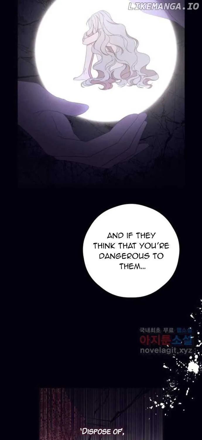 I Will Live As A Supporting Role In This Life Kainu Manga Chapter 62 Page 36