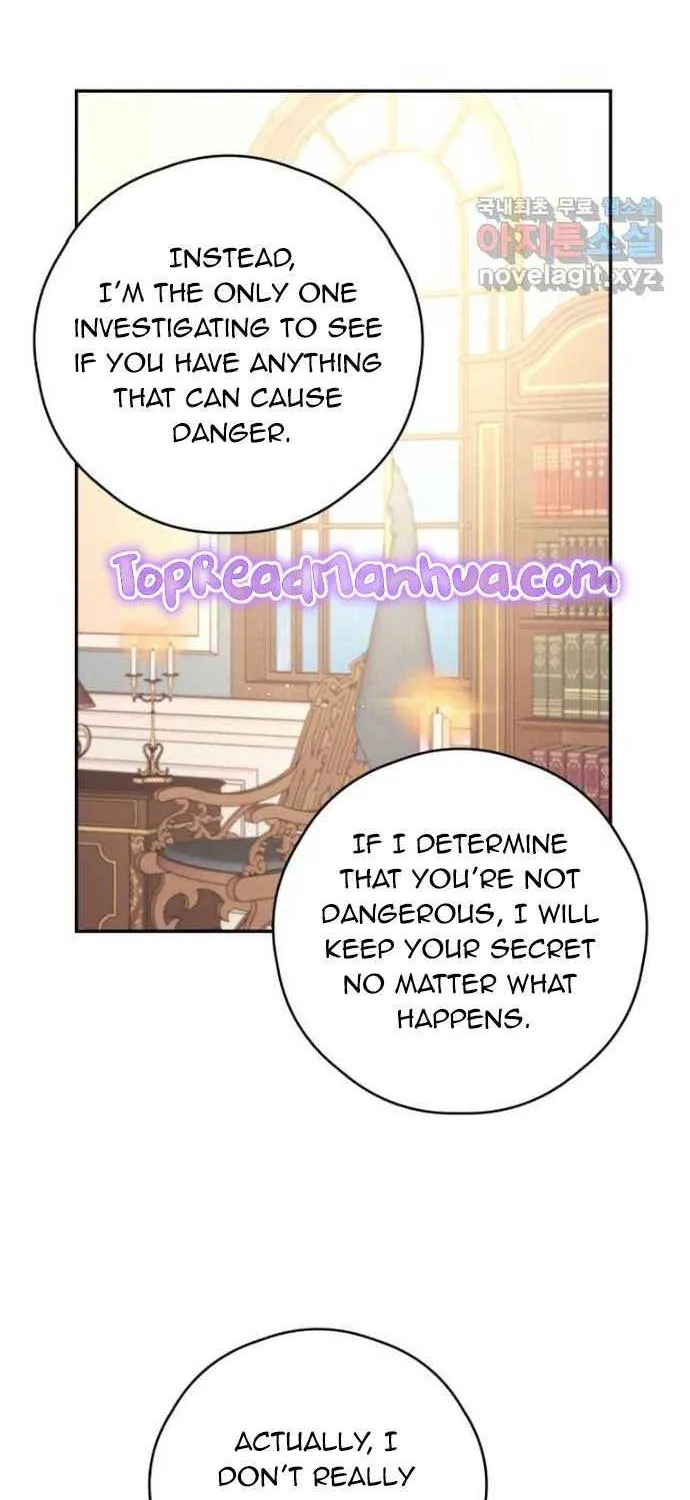 I Will Live As A Supporting Role In This Life Kainu Manga Chapter 62 Page 48