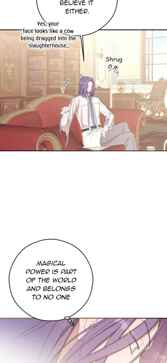 I Will Live As A Supporting Role In This Life Kainu Manga Chapter 62 Page 49