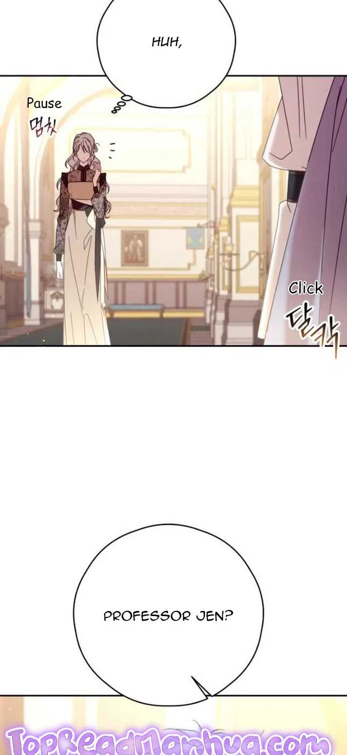 I Will Live As A Supporting Role In This Life Kainu Manga Chapter 62 Page 61