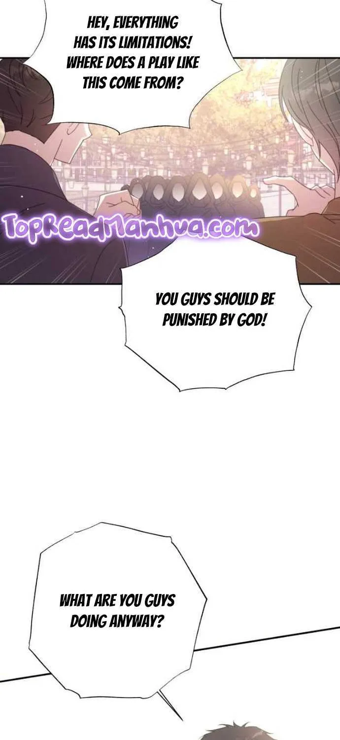 I Will Live As A Supporting Role In This Life Kainu Manga Chapter 61 Page 8
