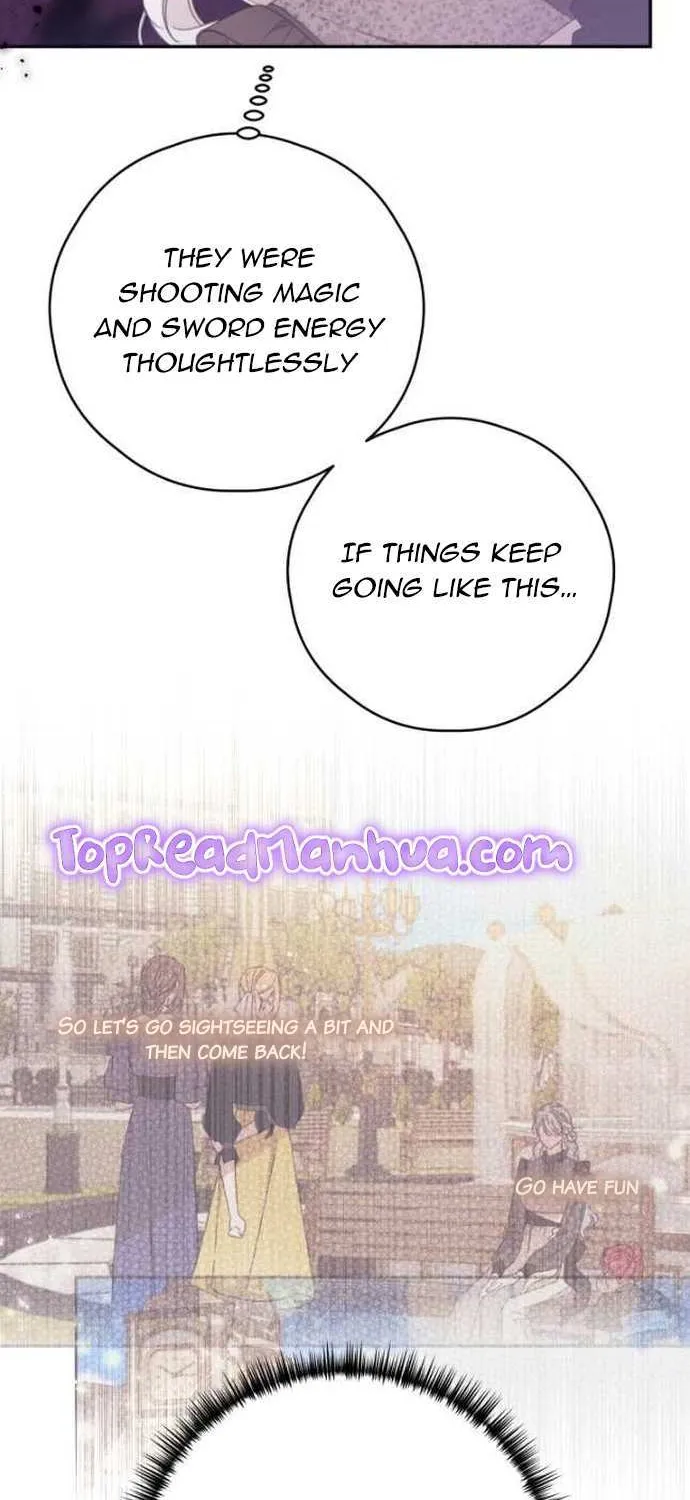 I Will Live As A Supporting Role In This Life Kainu Manga Chapter 61 Page 20