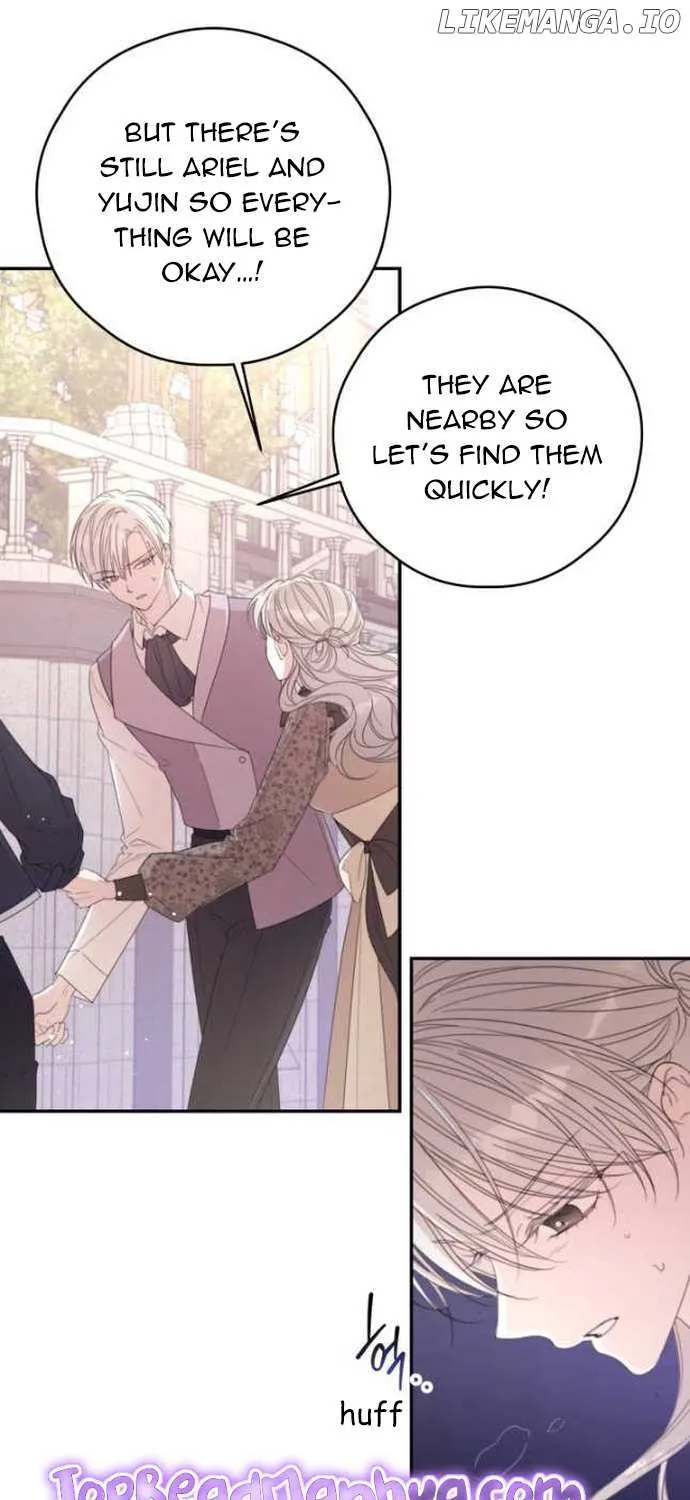 I Will Live As A Supporting Role In This Life Kainu Manga Chapter 61 Page 37