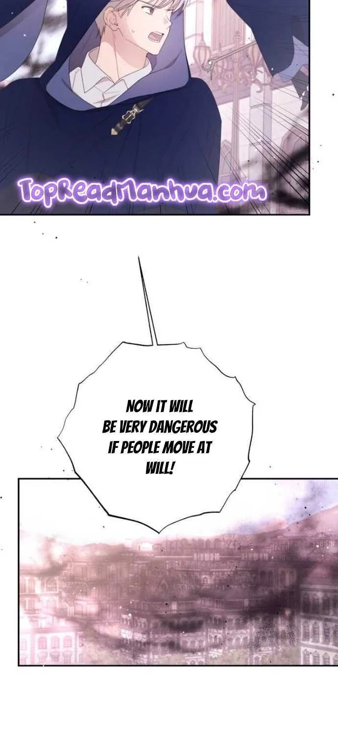I Will Live As A Supporting Role In This Life Kainu Manga Chapter 61 Page 41