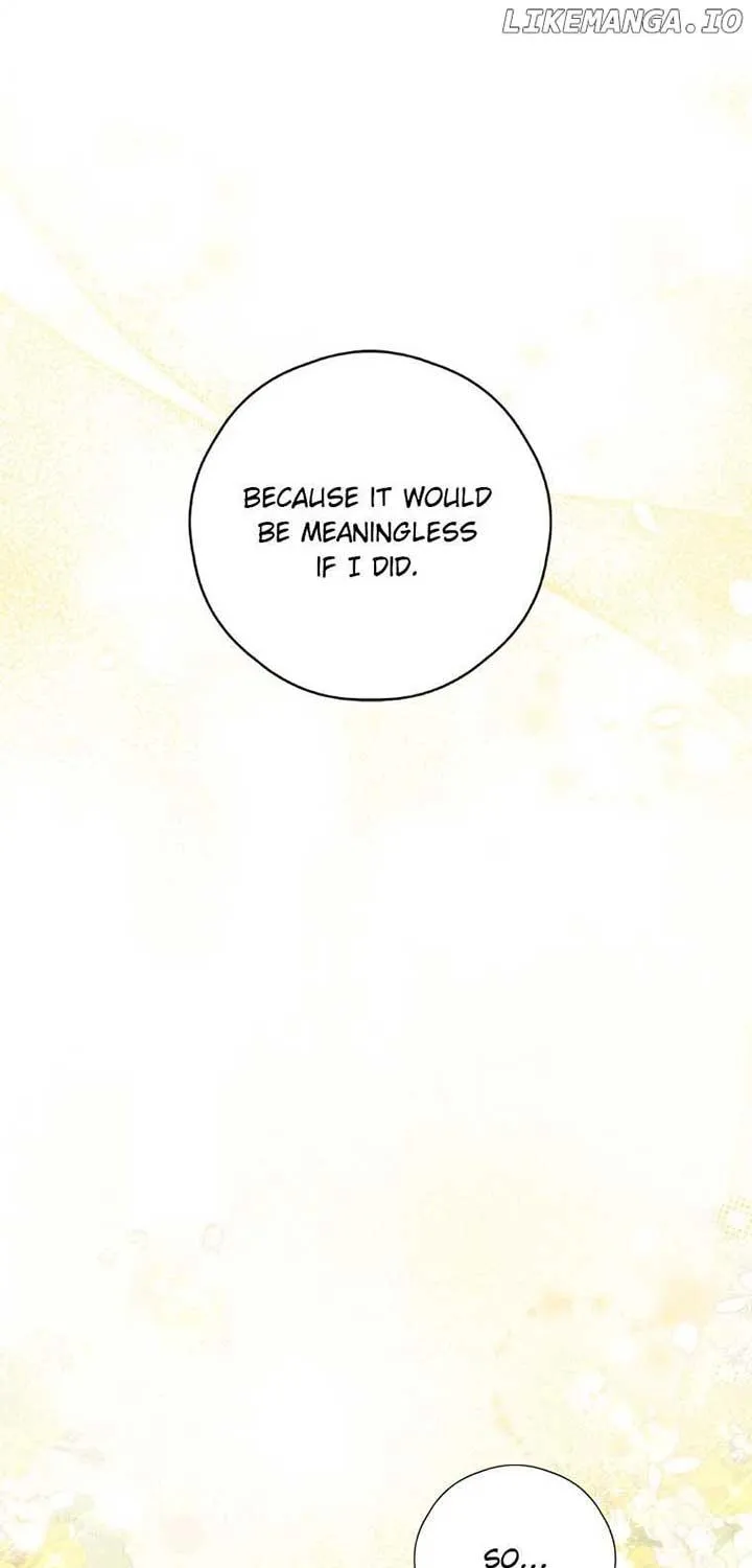 I Will Live As A Supporting Role In This Life Kainu Manga Chapter 60 Page 96