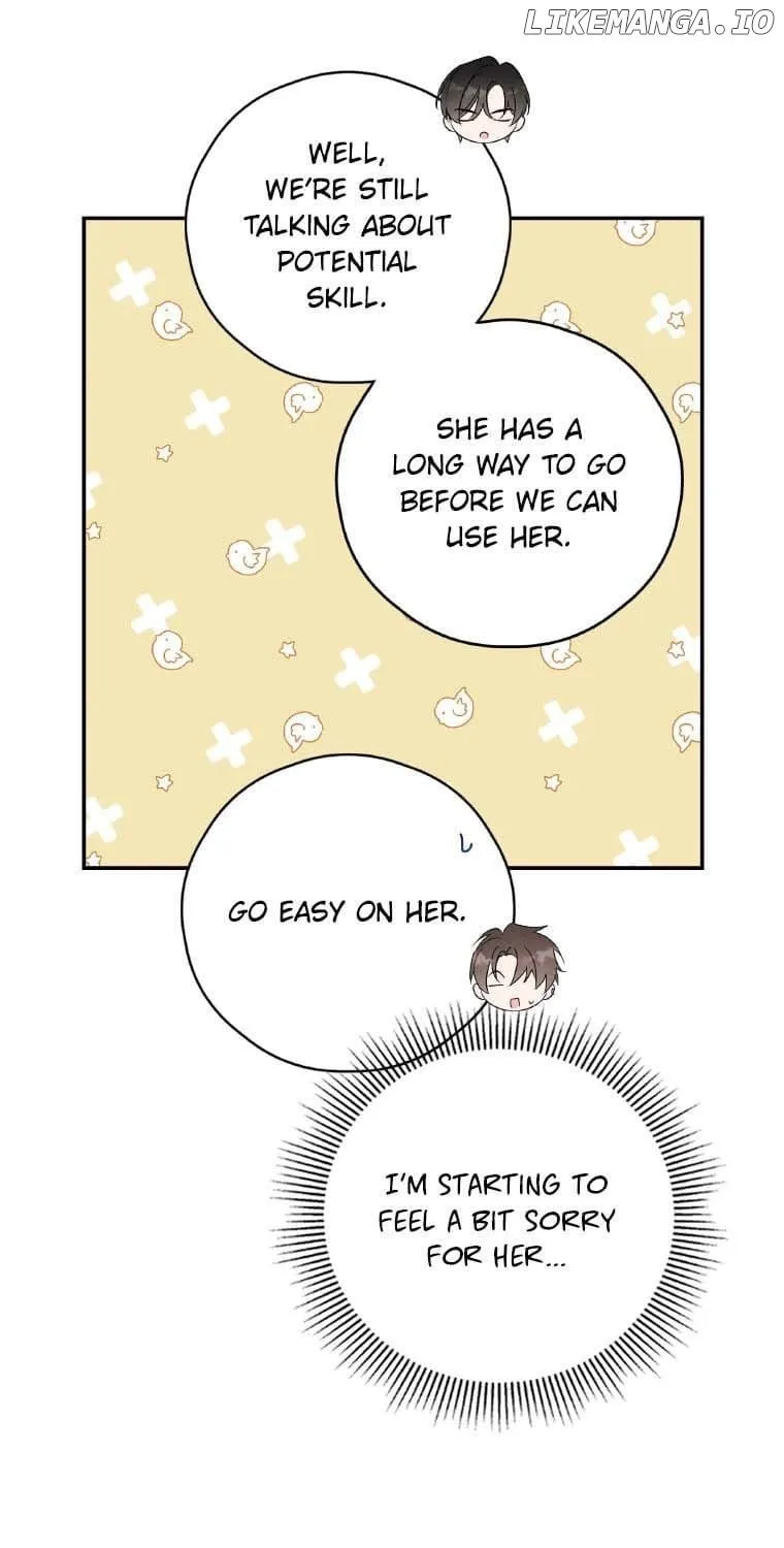 I Will Live As A Supporting Role In This Life Kainu Manga Chapter 59 Page 12