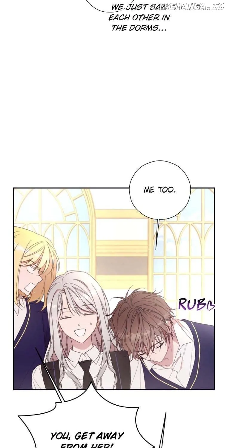 I Will Live As A Supporting Role In This Life Kainu Manga Chapter 59 Page 20