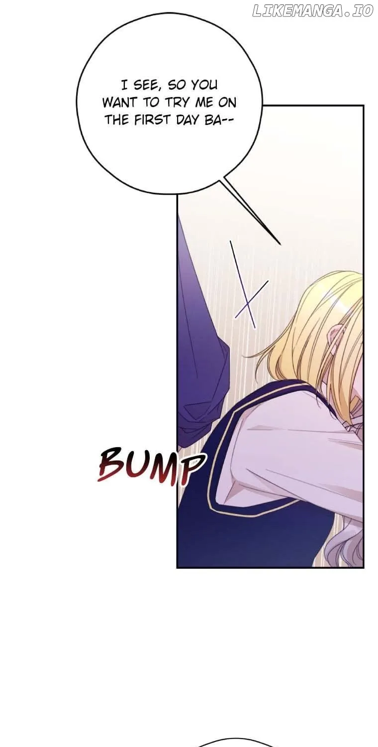 I Will Live As A Supporting Role In This Life Kainu Manga Chapter 59 Page 22