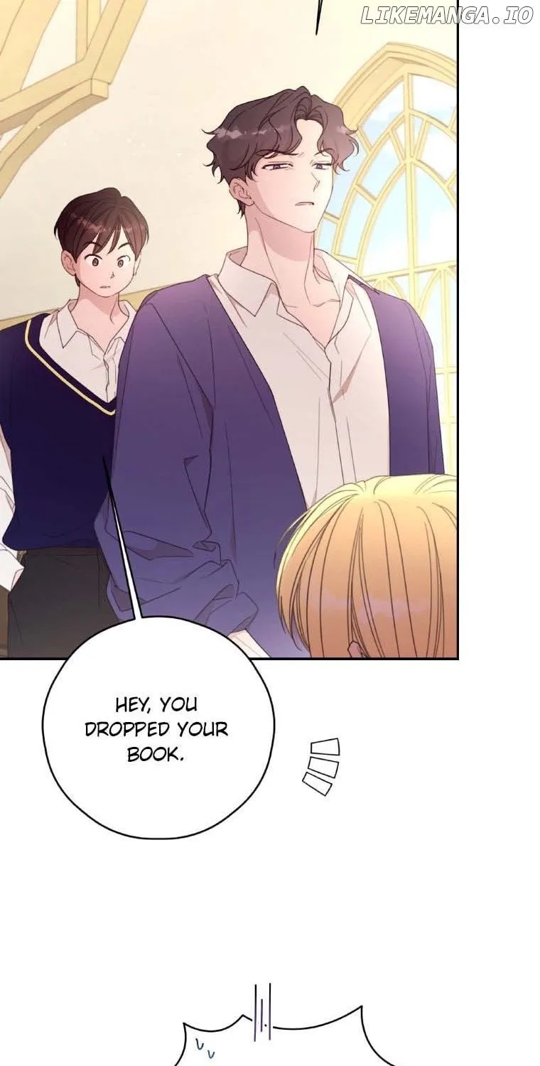 I Will Live As A Supporting Role In This Life Kainu Manga Chapter 59 Page 24