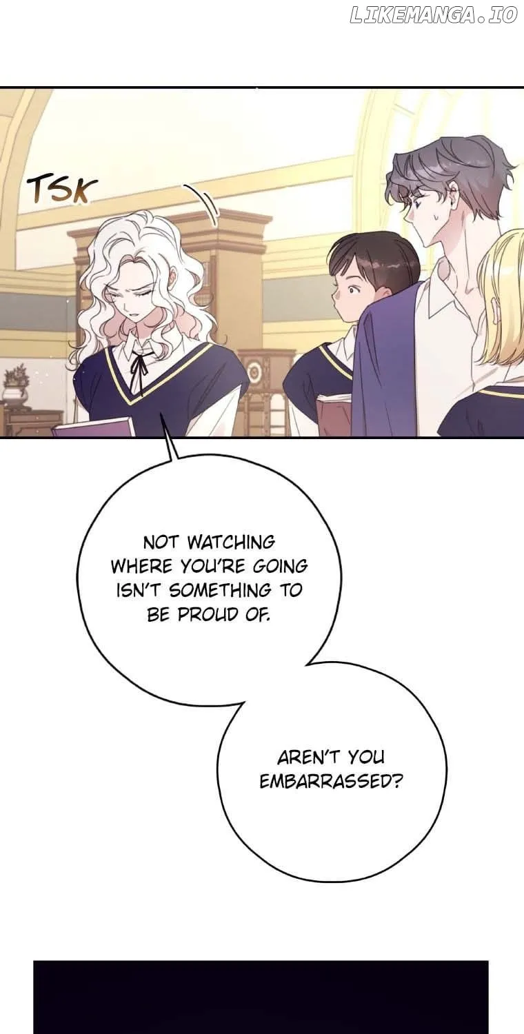 I Will Live As A Supporting Role In This Life Kainu Manga Chapter 59 Page 32