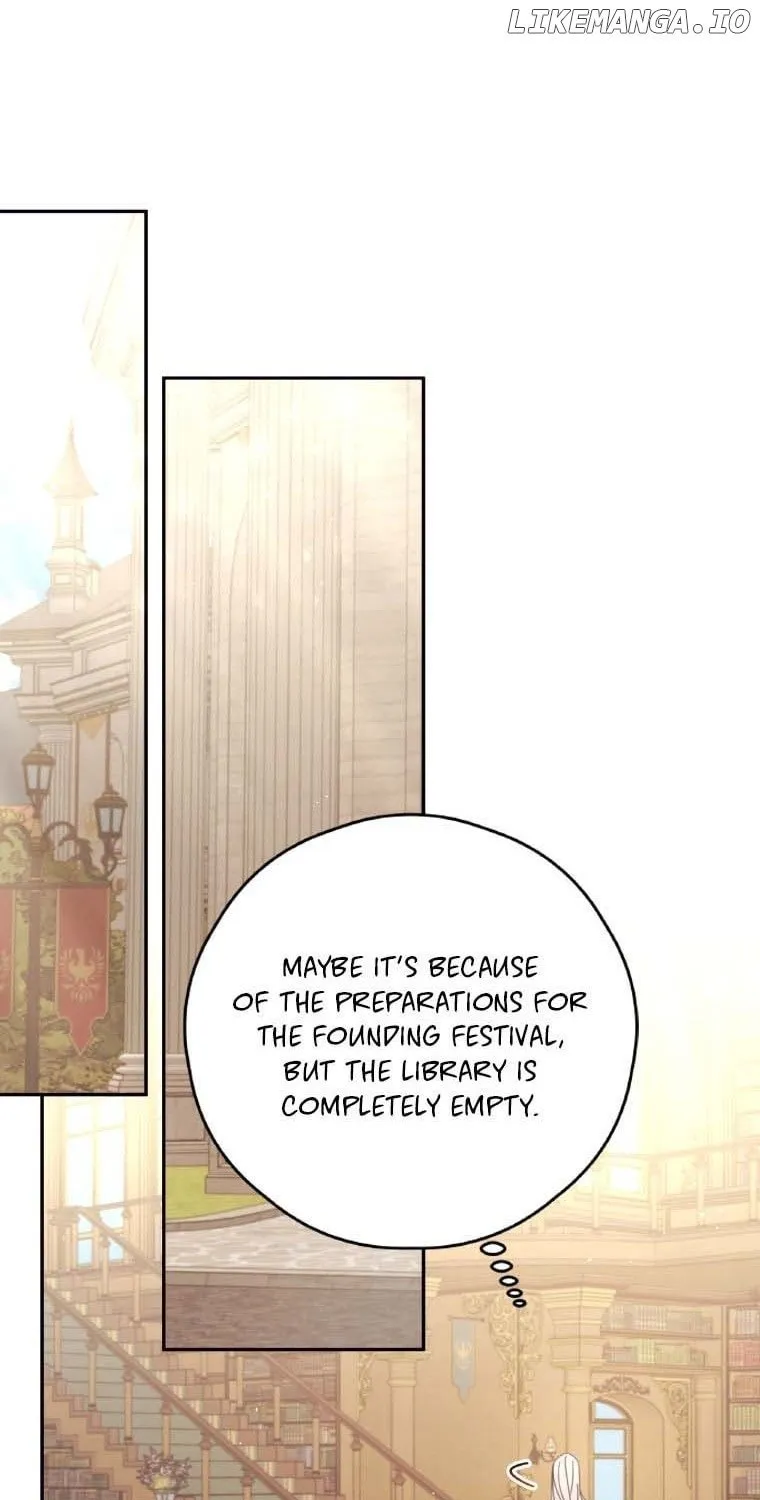 I Will Live As A Supporting Role In This Life Kainu Manga Chapter 59 Page 38