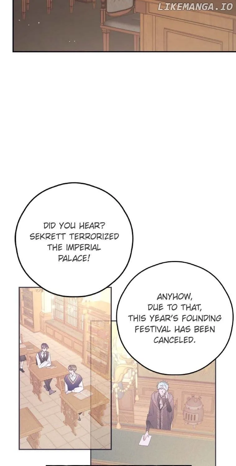 I Will Live As A Supporting Role In This Life Kainu Manga Chapter 59 Page 40