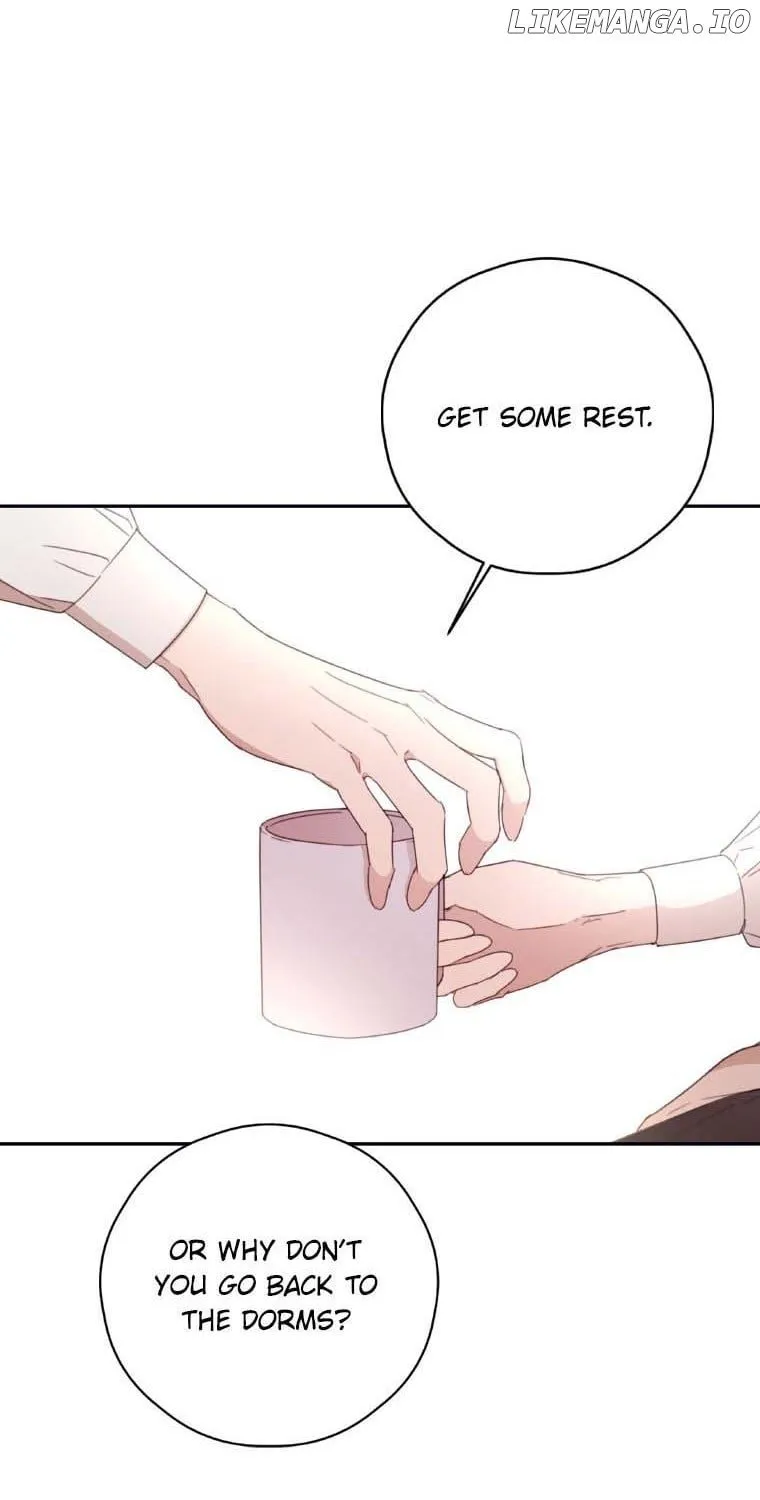 I Will Live As A Supporting Role In This Life Kainu Manga Chapter 59 Page 86
