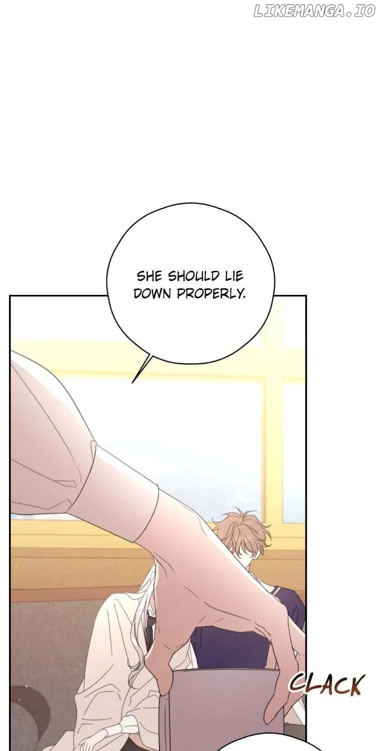 I Will Live As A Supporting Role In This Life Kainu Manga Chapter 59 Page 92