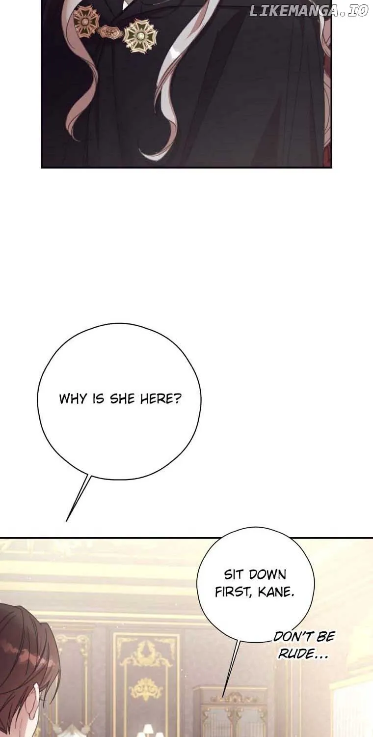 I Will Live As A Supporting Role In This Life Kainu Manga Chapter 58 Page 8