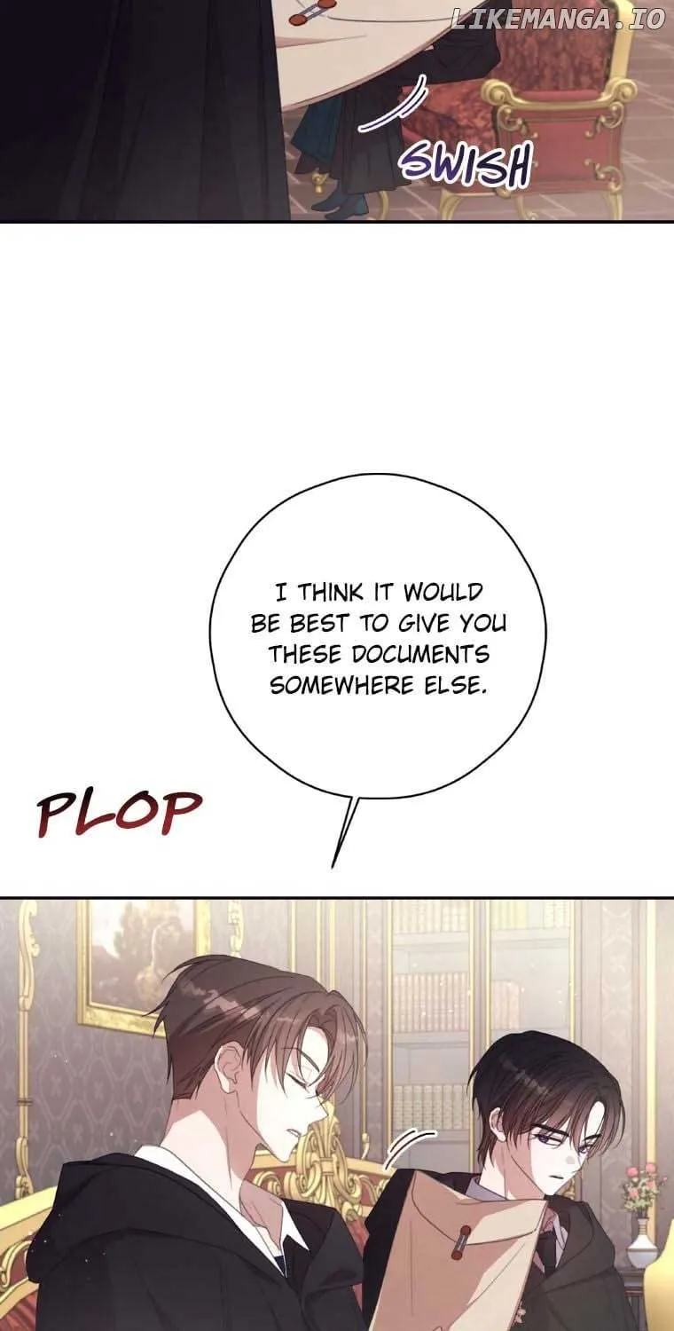 I Will Live As A Supporting Role In This Life Kainu Manga Chapter 58 Page 10