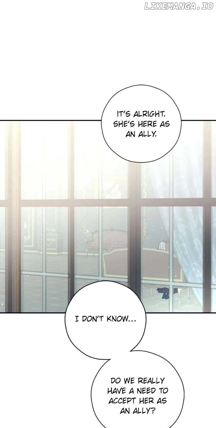 I Will Live As A Supporting Role In This Life Kainu Manga Chapter 58 Page 12