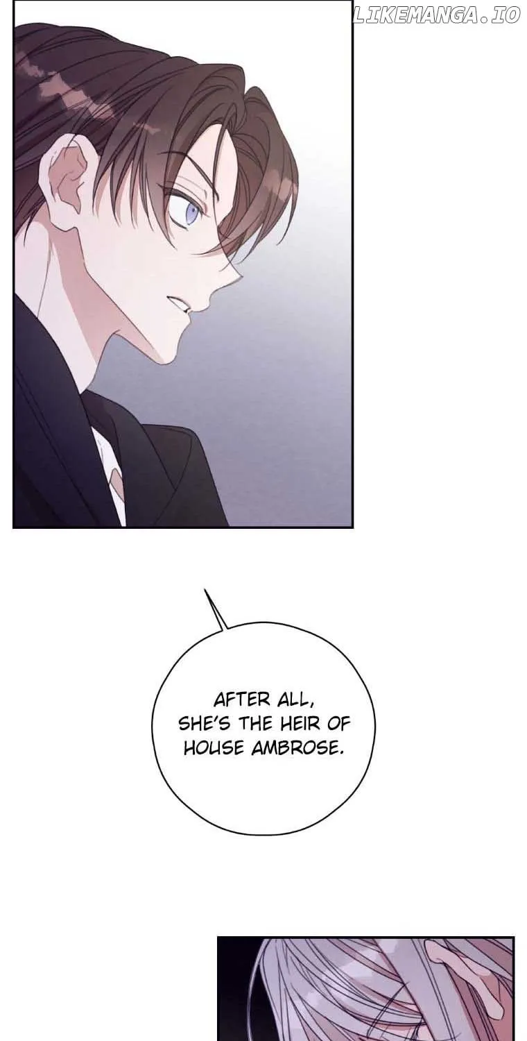 I Will Live As A Supporting Role In This Life Kainu Manga Chapter 58 Page 14