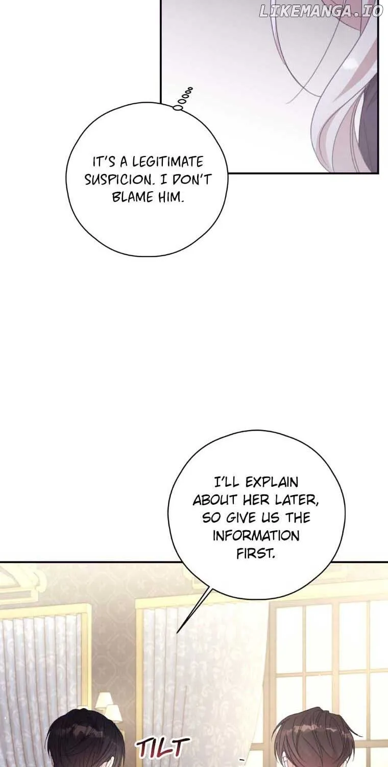 I Will Live As A Supporting Role In This Life Kainu Manga Chapter 58 Page 16