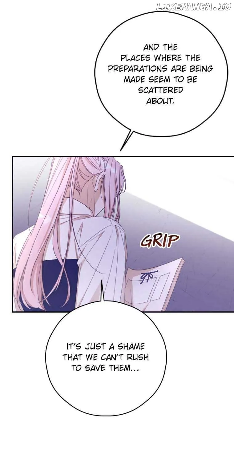 I Will Live As A Supporting Role In This Life Kainu Manga Chapter 58 Page 62