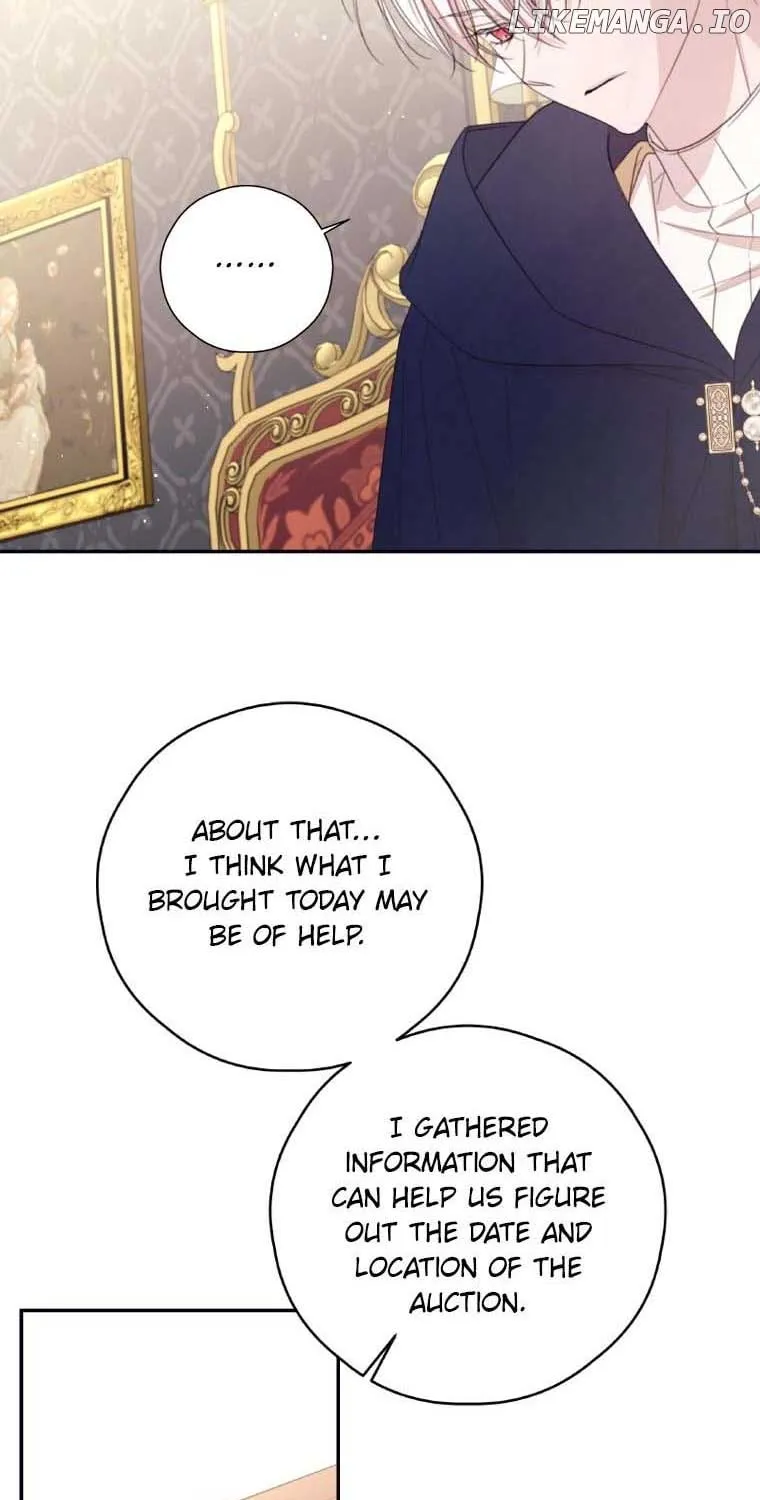 I Will Live As A Supporting Role In This Life Kainu Manga Chapter 58 Page 64