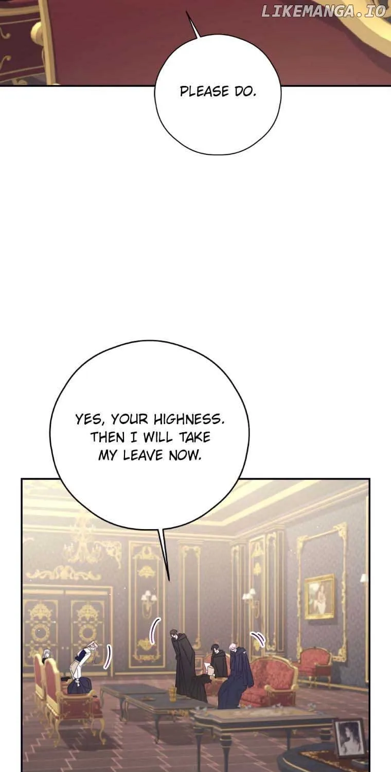 I Will Live As A Supporting Role In This Life Kainu Manga Chapter 58 Page 70