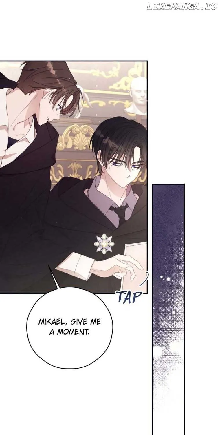 I Will Live As A Supporting Role In This Life Kainu Manga Chapter 58 Page 74
