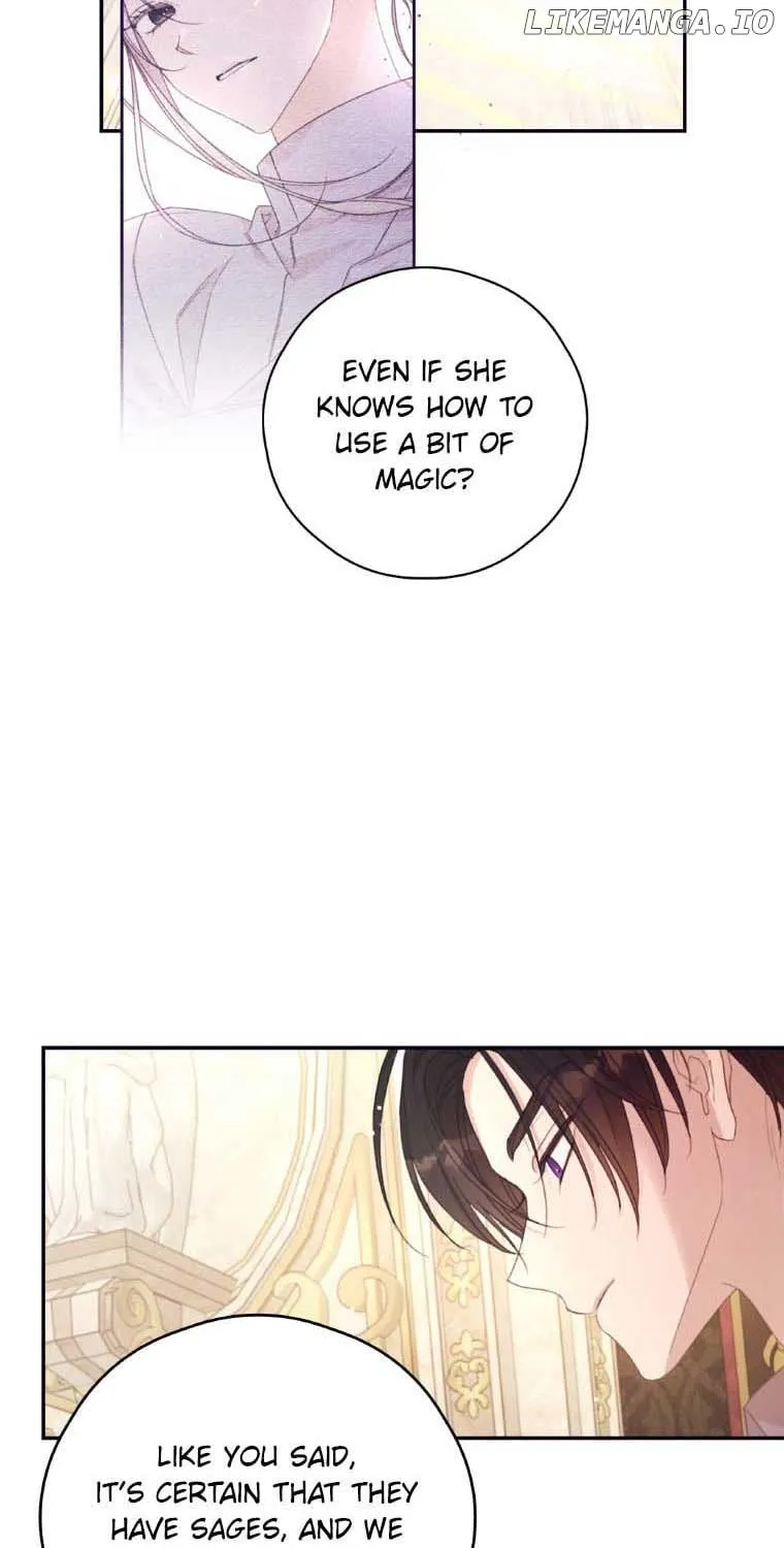 I Will Live As A Supporting Role In This Life Kainu Manga Chapter 58 Page 86