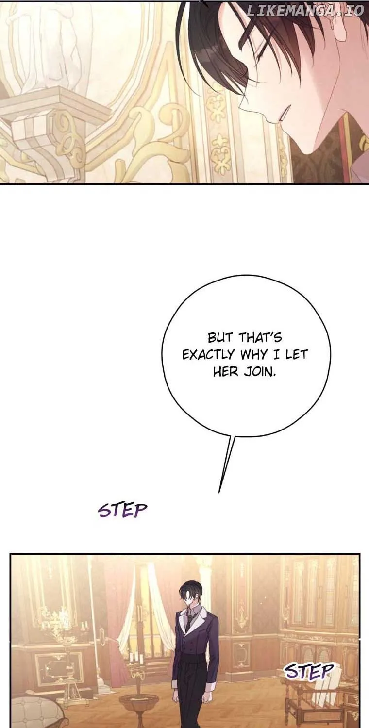 I Will Live As A Supporting Role In This Life Kainu Manga Chapter 58 Page 88