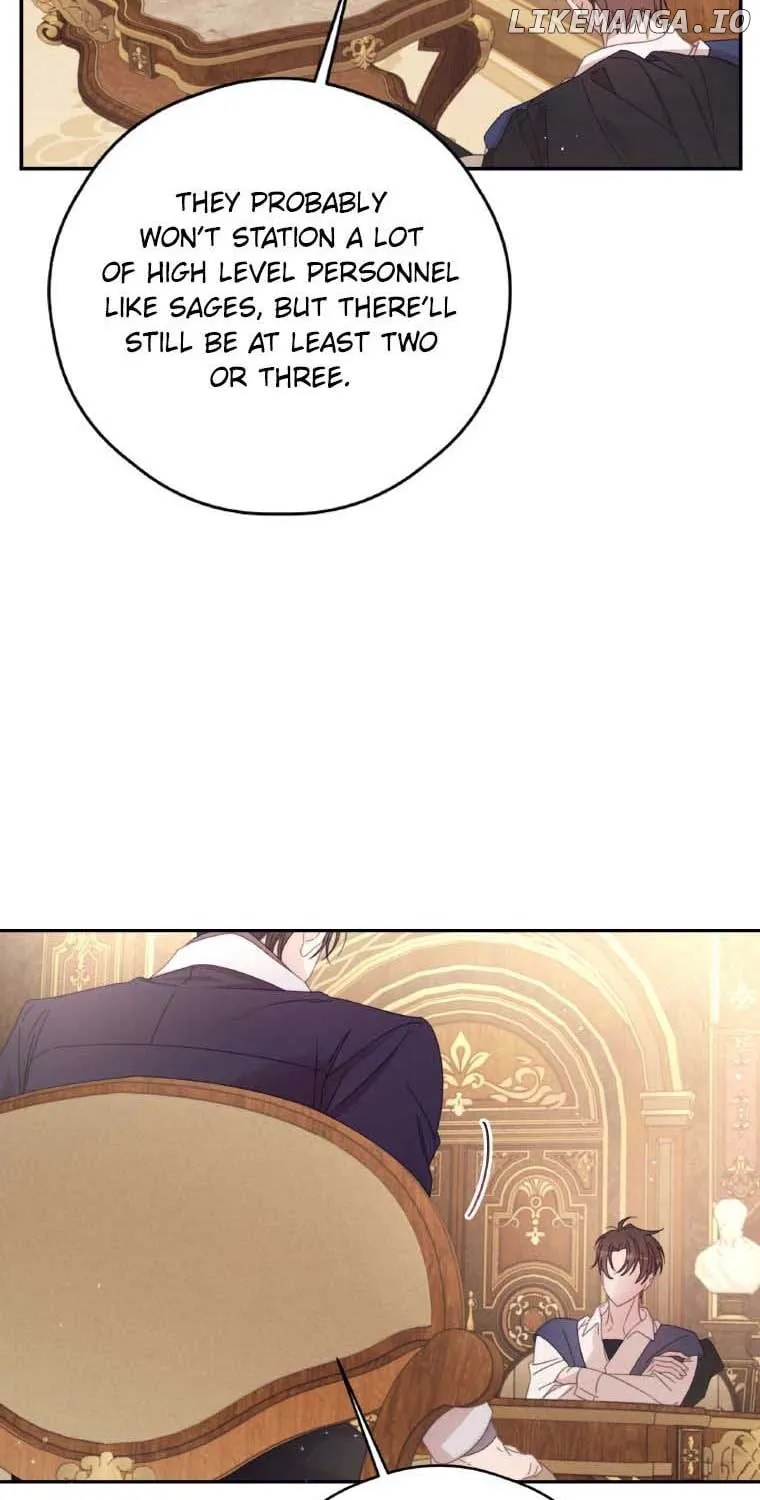 I Will Live As A Supporting Role In This Life Kainu Manga Chapter 58 Page 90