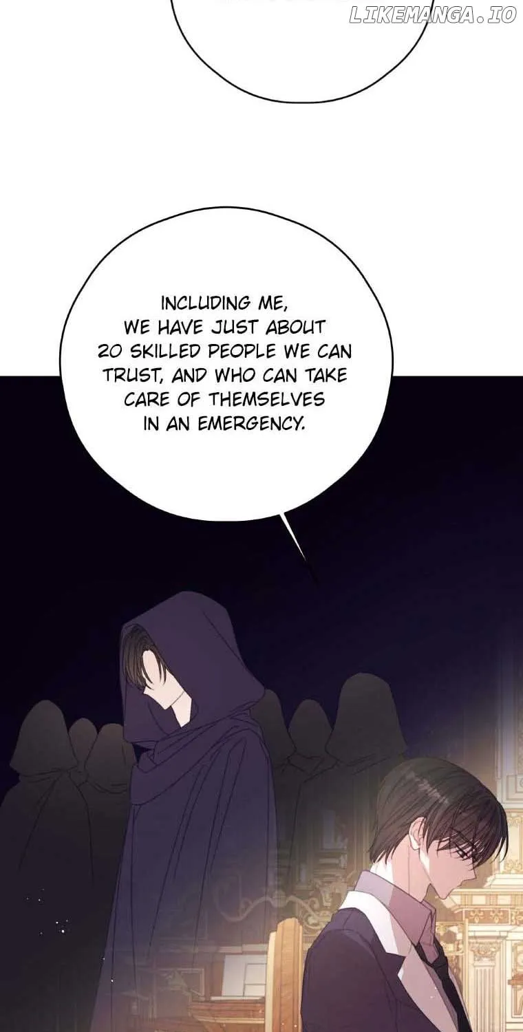 I Will Live As A Supporting Role In This Life Kainu Manga Chapter 58 Page 92