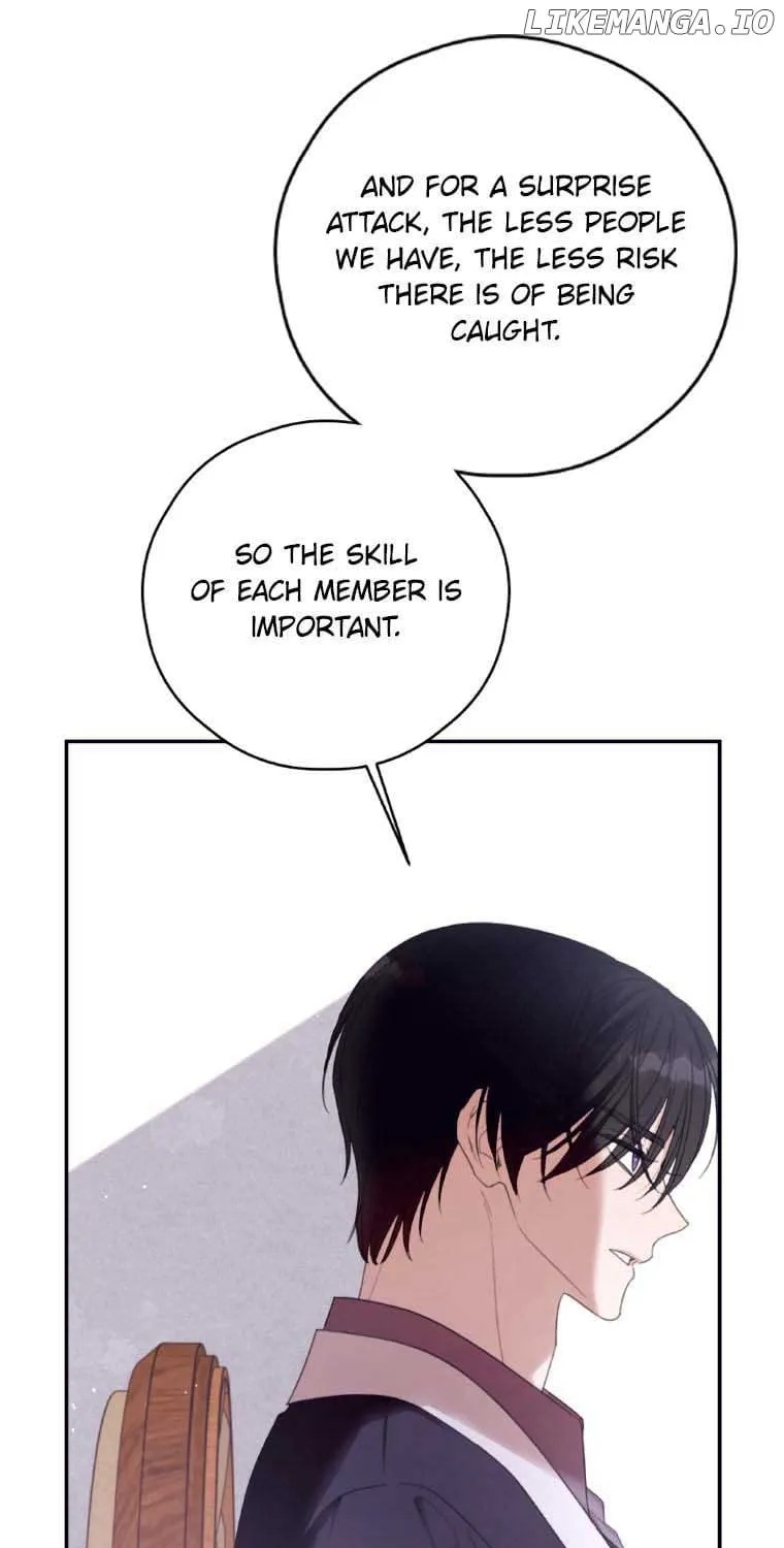 I Will Live As A Supporting Role In This Life Kainu Manga Chapter 58 Page 94