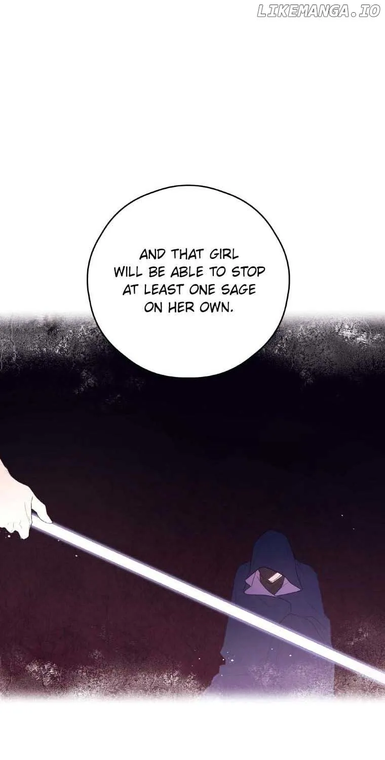 I Will Live As A Supporting Role In This Life Kainu Manga Chapter 58 Page 96