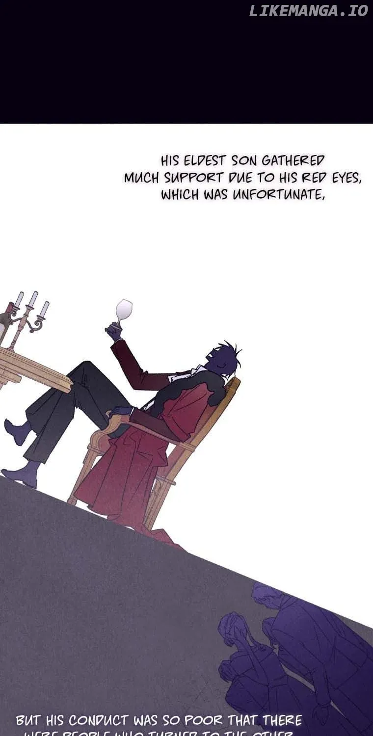 I Will Live As A Supporting Role In This Life Kainu Manga Chapter 57 Page 33