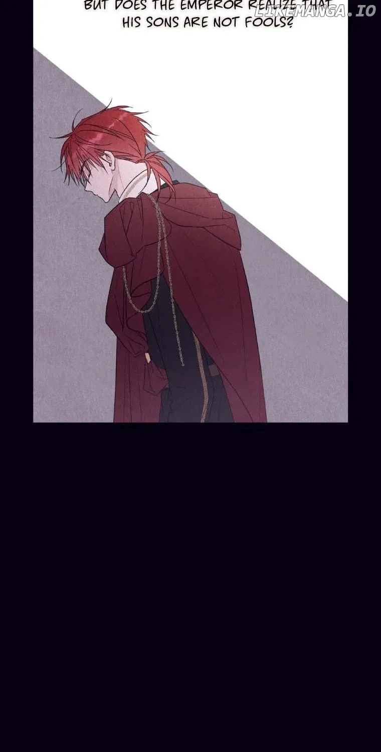 I Will Live As A Supporting Role In This Life Kainu Manga Chapter 57 Page 41