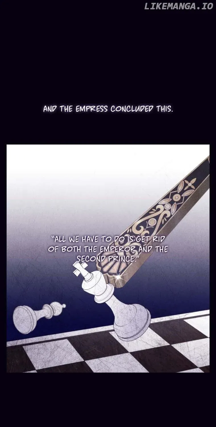 I Will Live As A Supporting Role In This Life Kainu Manga Chapter 57 Page 47
