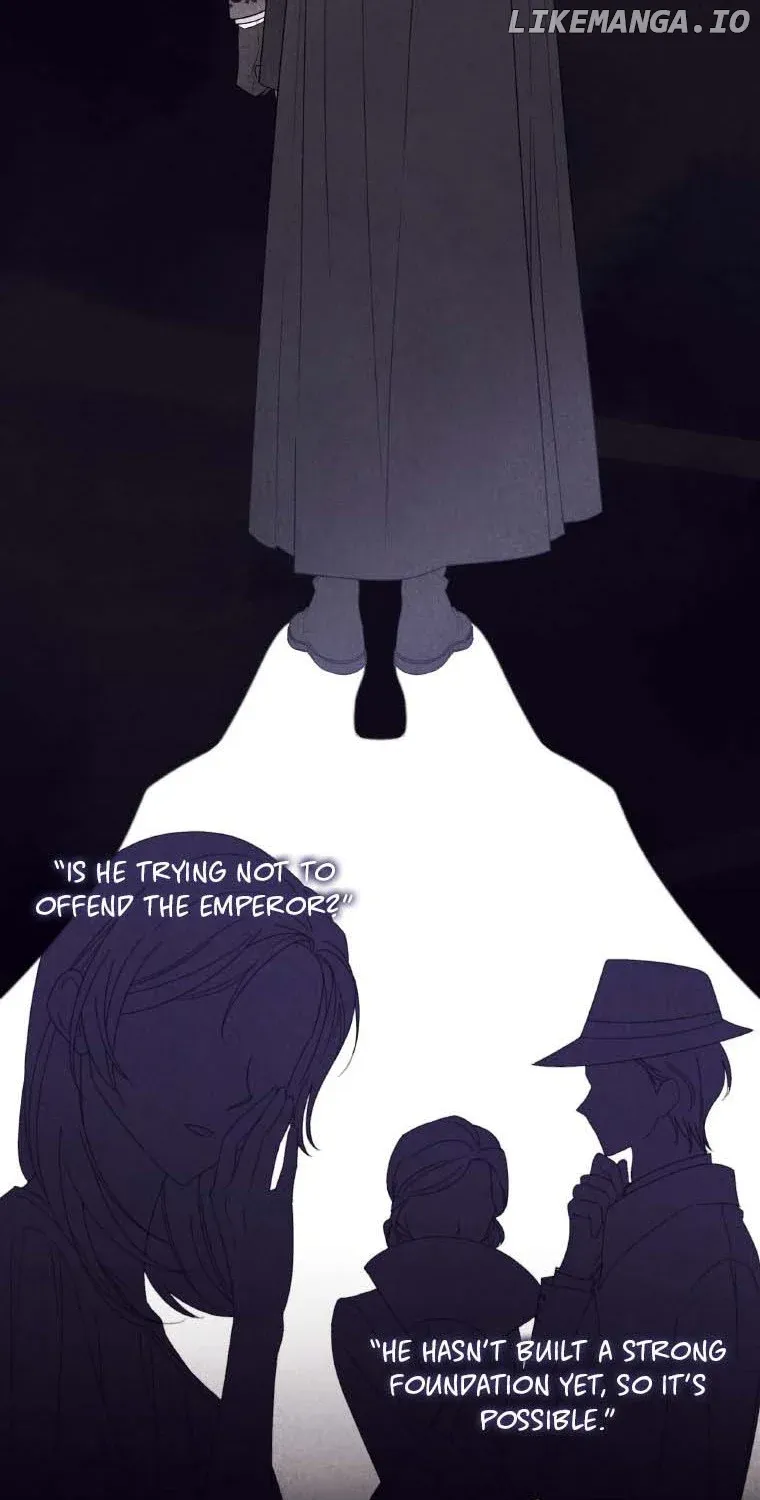 I Will Live As A Supporting Role In This Life Kainu Manga Chapter 57 Page 61