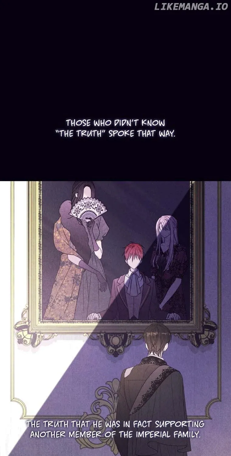 I Will Live As A Supporting Role In This Life Kainu Manga Chapter 57 Page 63