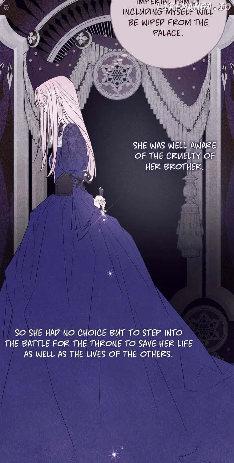 I Will Live As A Supporting Role In This Life Kainu Manga Chapter 57 Page 69