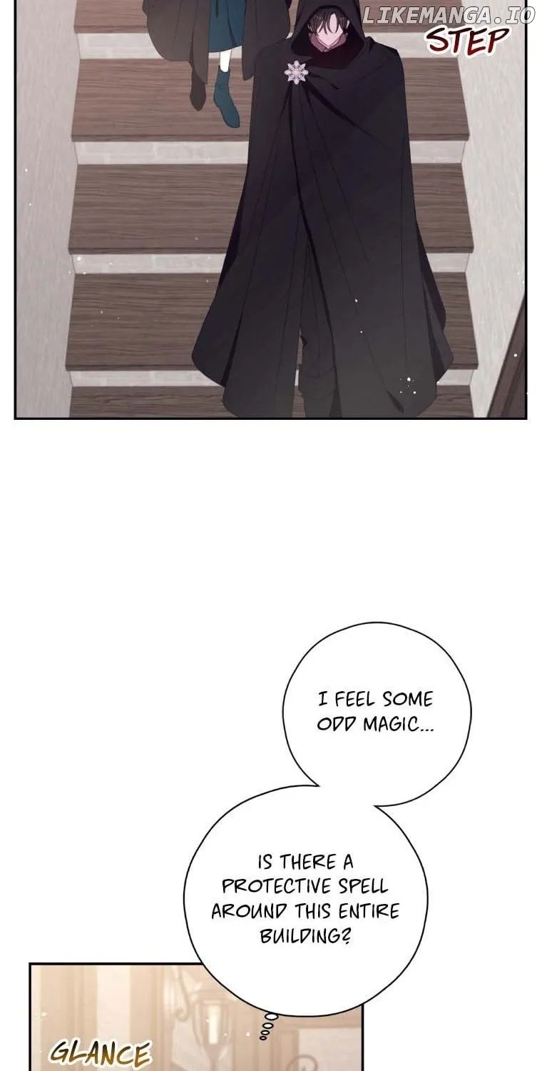 I Will Live As A Supporting Role In This Life Kainu Manga Chapter 56 Page 63