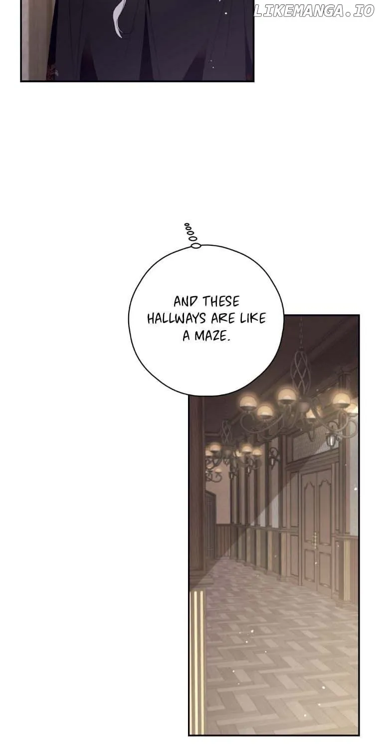 I Will Live As A Supporting Role In This Life Kainu Manga Chapter 56 Page 65